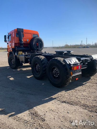 КамАЗ 44108-24, 2012