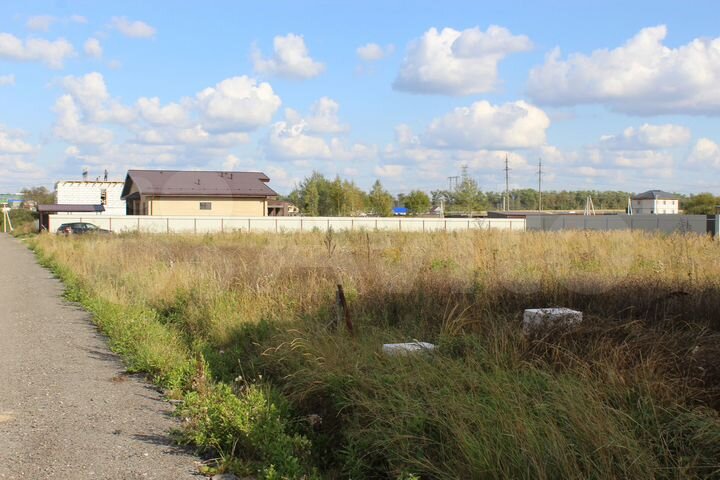 Участок 8 сот. (ИЖС)