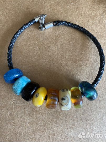 Бусины лэмпворк