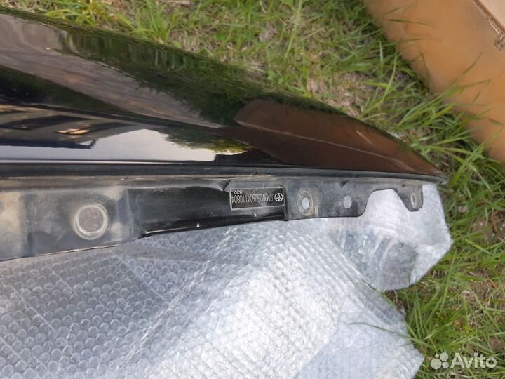 Крыло переднее левое toyota land cruiser 200