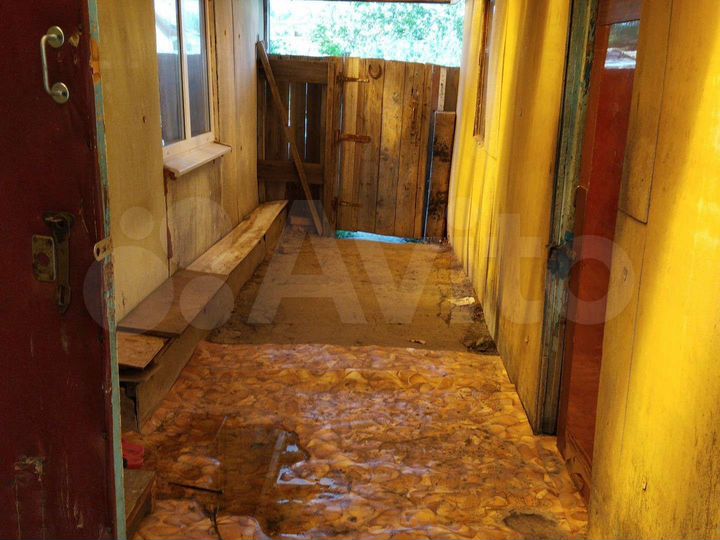 Дом 52 м² на участке 4,4 сот.