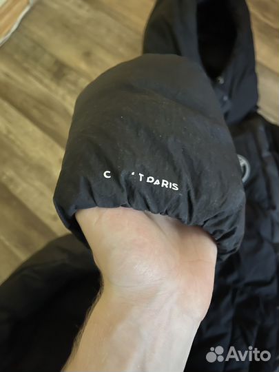 Пуховик nike jordan Psg