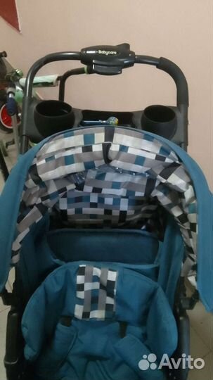 Прогулочная коляска бу