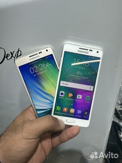 Samsung Galaxy A5 (2016) SM-A510F, 2/16 ГБ
