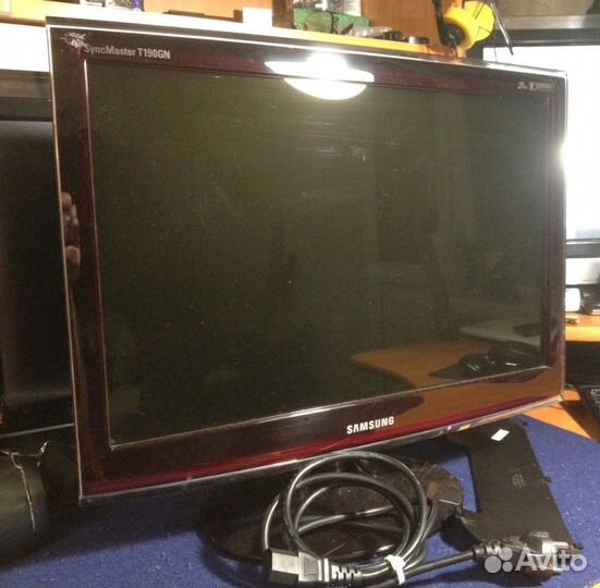 Монитор Самсунг