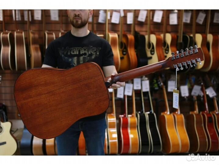 Cort AD810-12-OP двенадцатиструнная гитара