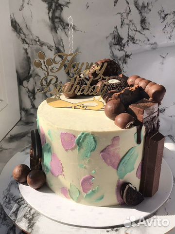 Торт на заказ