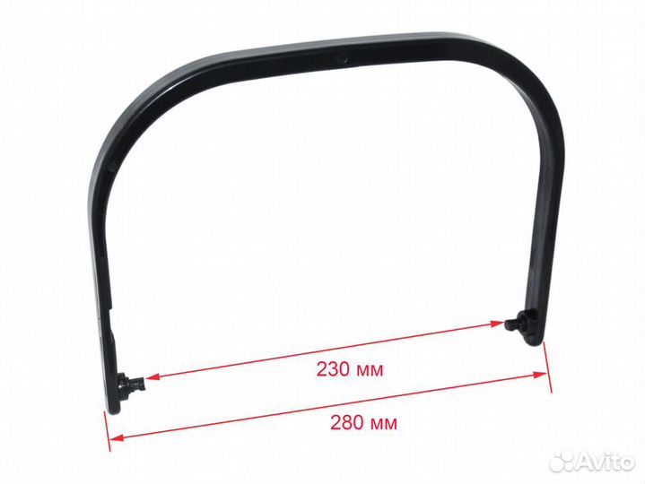 Ручка для переноски мультиварки redmond RMC-250