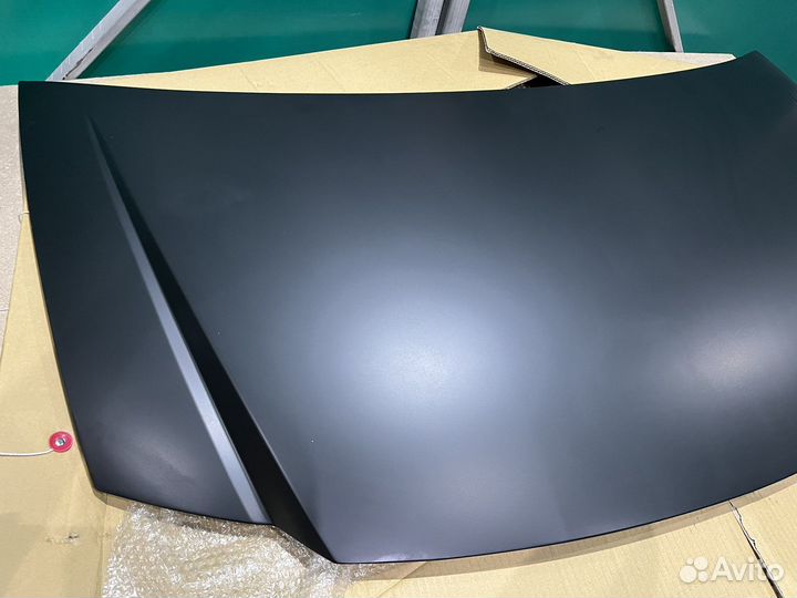 Капот Додж Караван 4 2000-2007