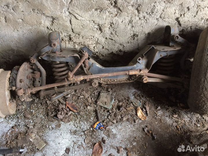 Запчасти на Победу М-20