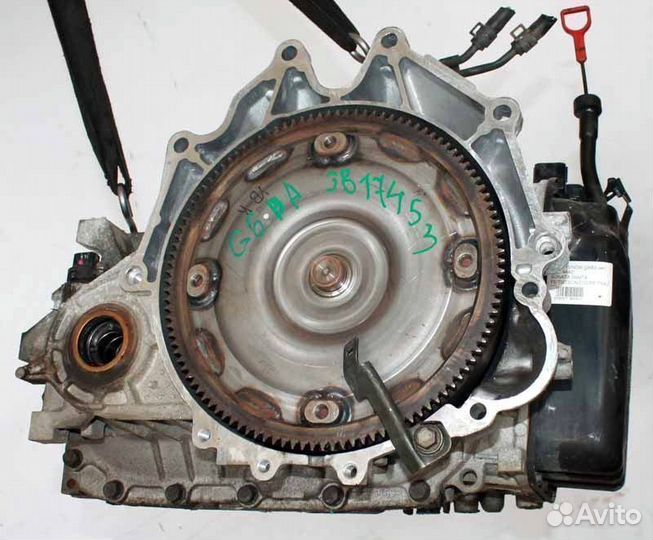 АКПП Hyundai Sonata Tagaz 2.7 Арт. S053