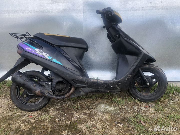 Скутер honda dio AF-28 SR
