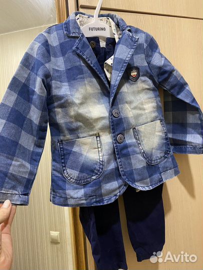 Костюм для мальчика 98-104