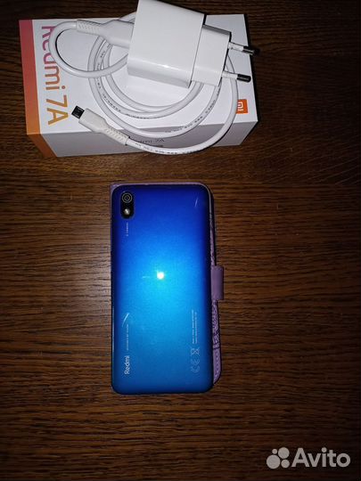 Xiaomi Redmi 7A, 2/32 ГБ