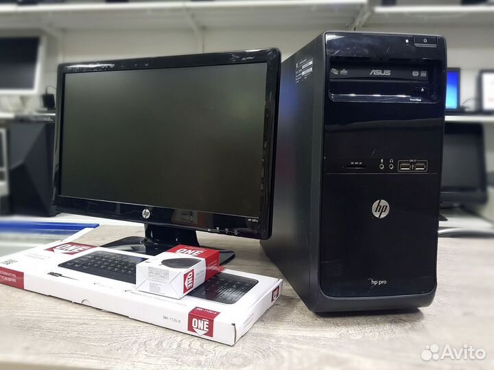 Пк на i3