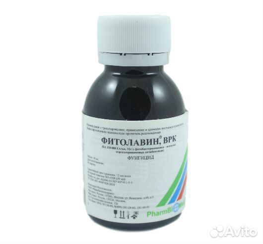 Фитолавин 100 мл