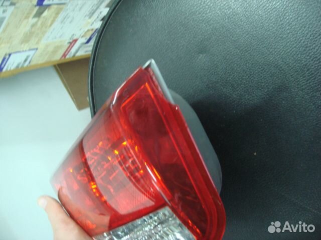 Соната Фонарь Задний Левый Sonata 2004-10