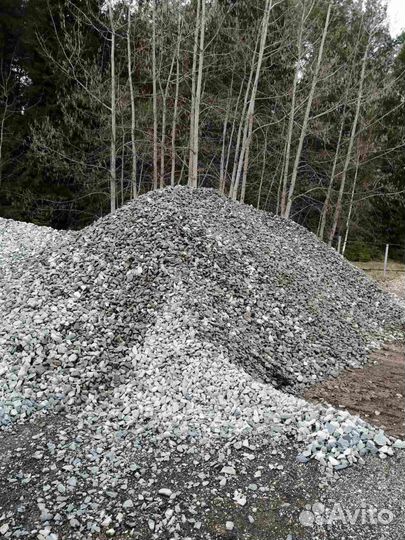 Песок щебень пгс доставка