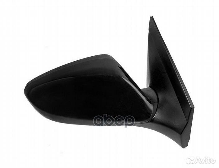 Зеркало правое электрическое solaris (без повто