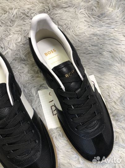 Кеды Boss