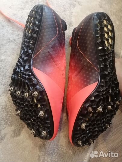 Шиповки для легкой атлетики 40 размер