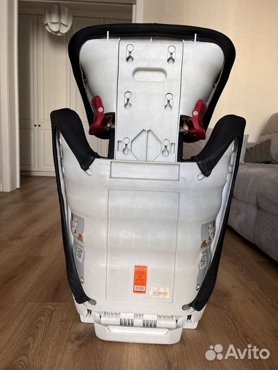 Автокресло britax romer kid 2