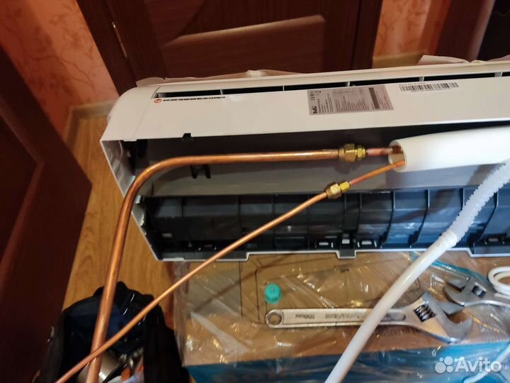 Сплит-система ньютек Балу и другие