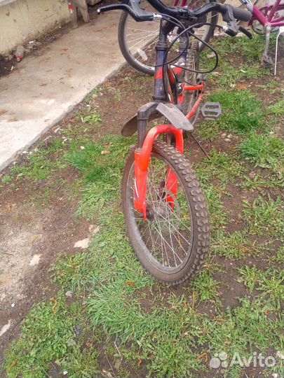 Велосипед бу