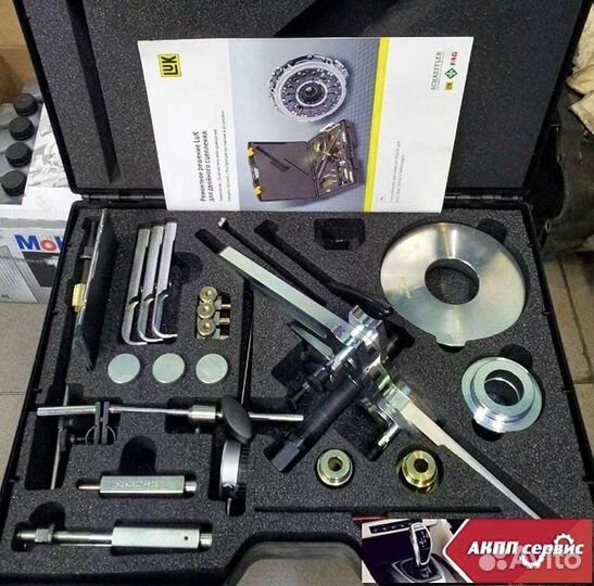 Dsg 7 S-tronic ремонтный комплект мехатроник АКПП