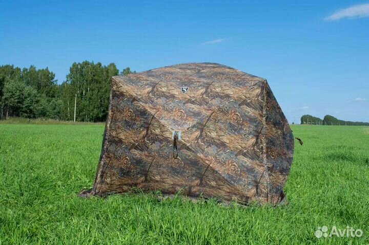 Всесезонная палатка Берег Куб 2.20