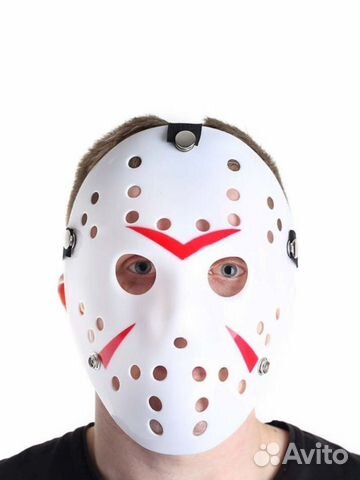 Карнавальная маска