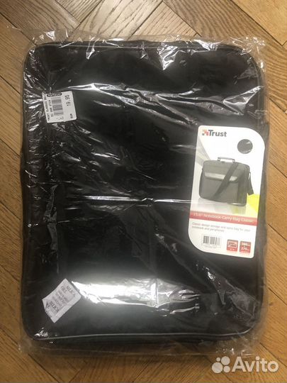 Сумка для ноутбука 15,6 Trast