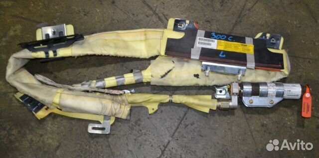 Подушка безопасности Chrysler 300C I