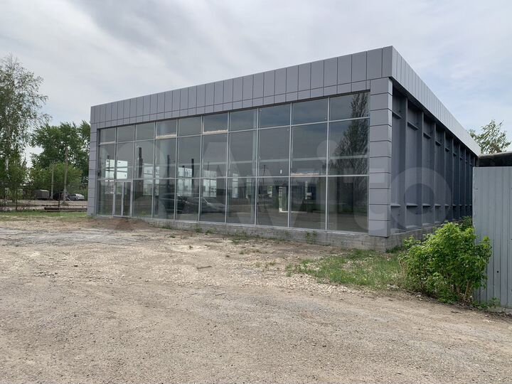 Торговая площадь, 540 м²