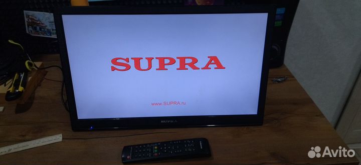Телевизор supra 21,5