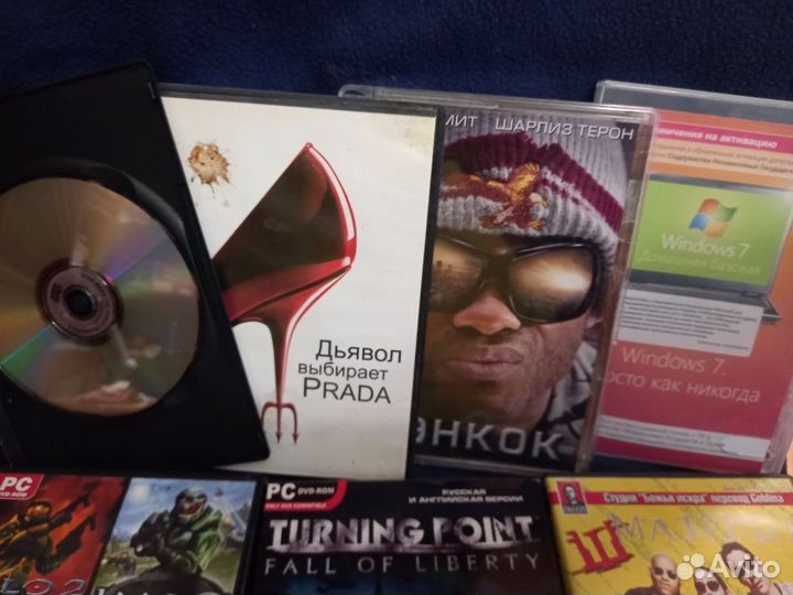 Компьютерные диски 2