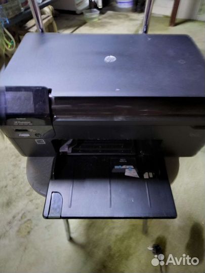 Принтер hp