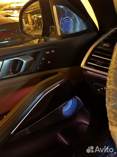 BMW X6 3.0 AT, 2023, 1 км