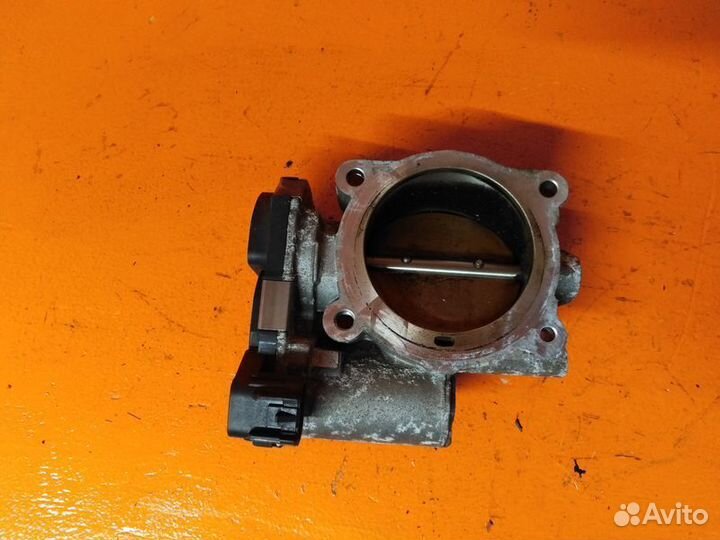 Дроссельная заслонка Cadillac Cts 2008