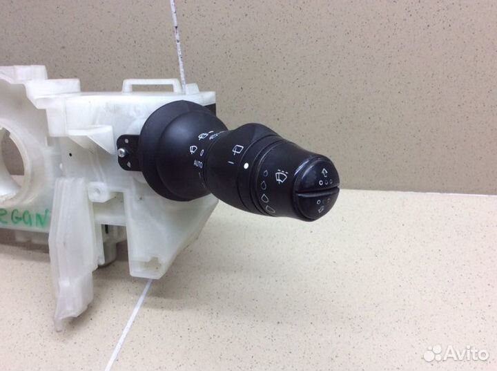 Переключатель подрулевой в сборе Renault Megane 3