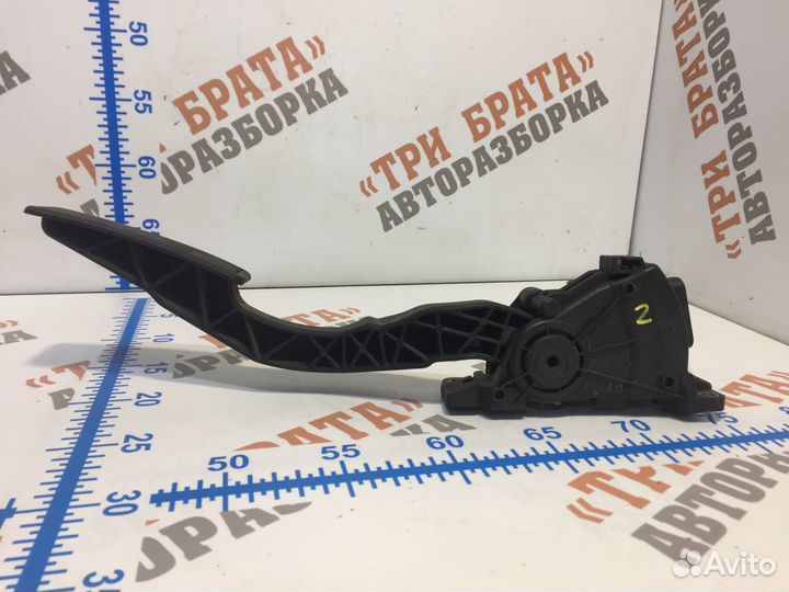 Лендровер Фрилендер Педаль газа электронная