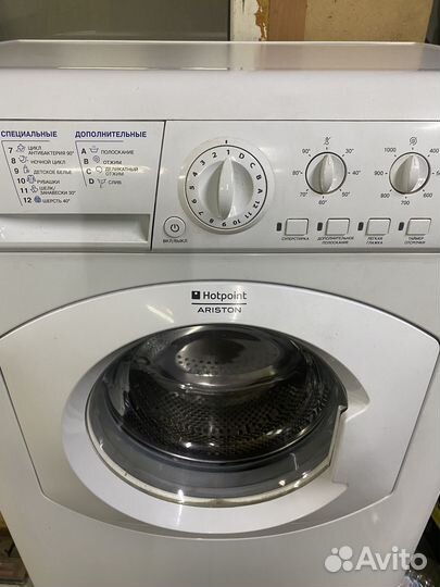Hotpoint ariston на 5 кг