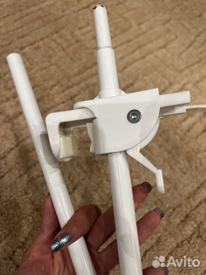 Балдахин с держателем