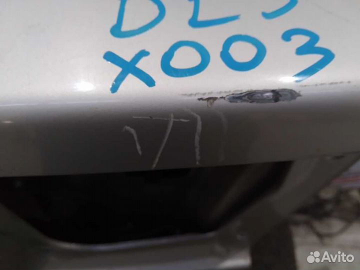 Крышка багажника subaru legacy BE5 BE9 BEE 57501AE