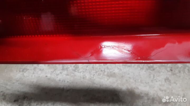 Бленда оригинальная на Вольво 740-760 седан