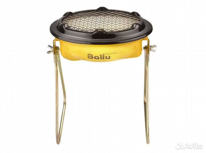 Инфракрасный газовый обогреватель для дачи, гаража