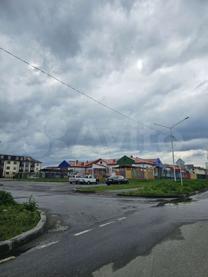 Дом 94 м² на участке 94 сот.