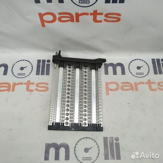 Дополнительный радиатор Volkswagen Tiguan 2 2019