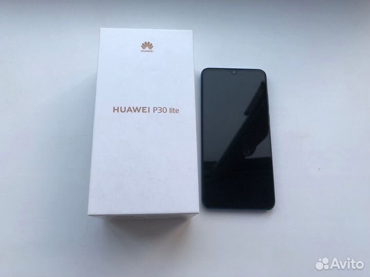 HUAWEI P30 lite, 4/128 ГБ