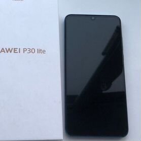 HUAWEI P30 lite, 4/128 ГБ